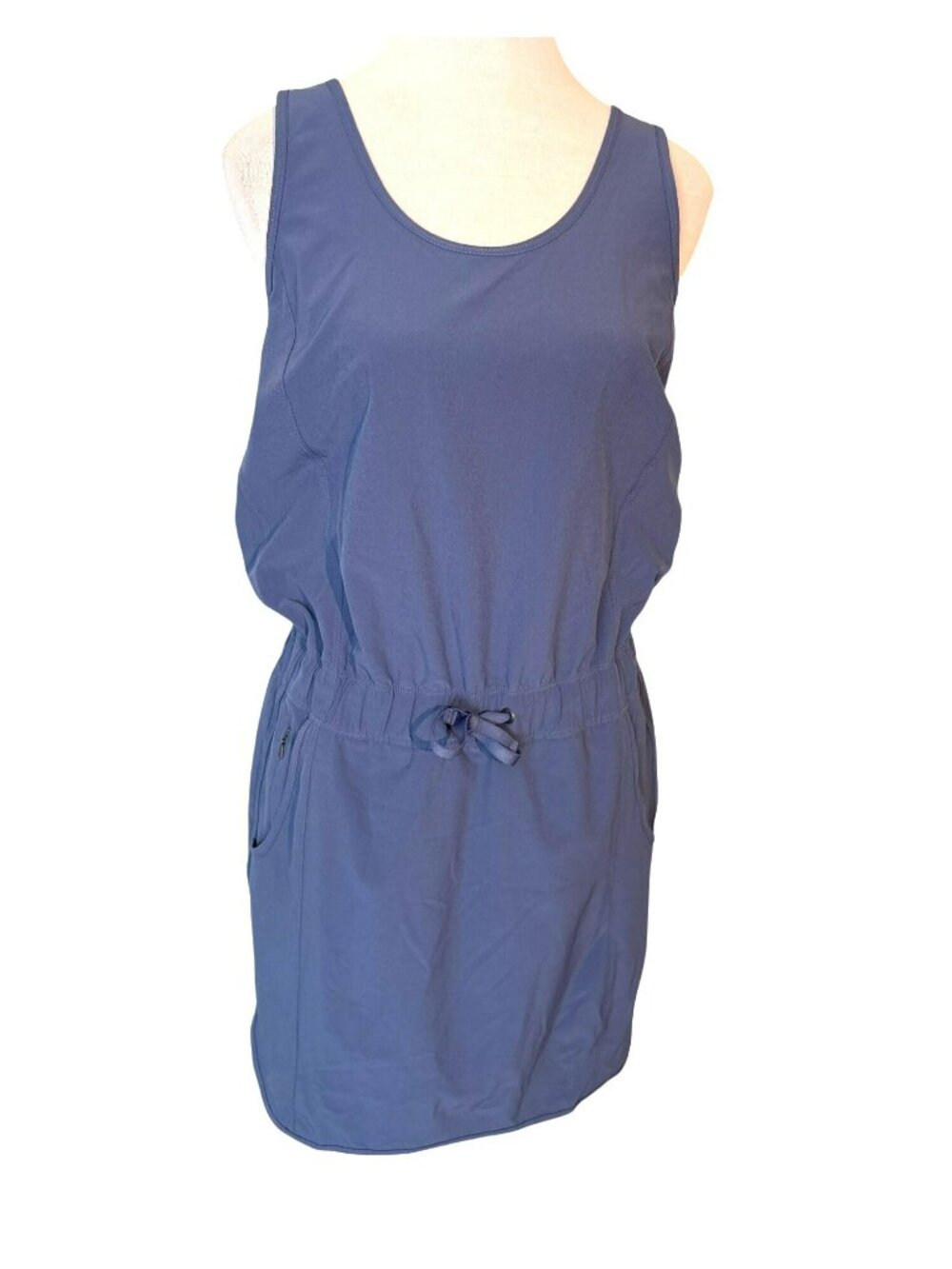 Patagonia Fleetwith Dress Recycled Polyester Blend Drawstring Waist Size S